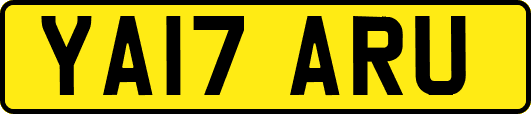 YA17ARU