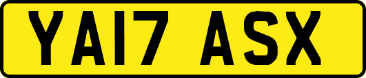 YA17ASX