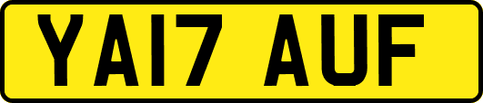 YA17AUF