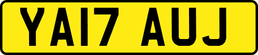 YA17AUJ