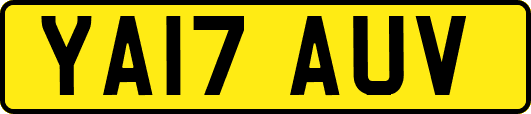 YA17AUV