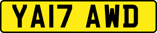 YA17AWD