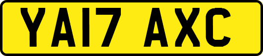 YA17AXC