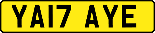 YA17AYE