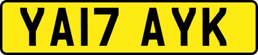 YA17AYK