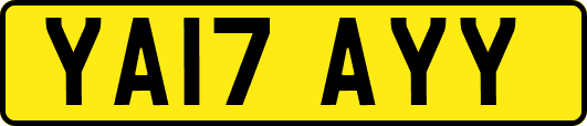 YA17AYY