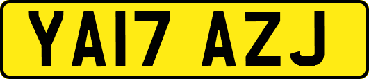 YA17AZJ