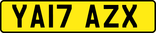 YA17AZX