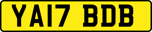 YA17BDB