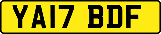 YA17BDF