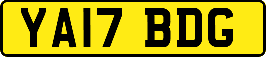 YA17BDG