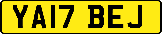 YA17BEJ