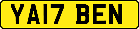 YA17BEN