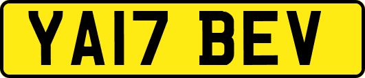 YA17BEV