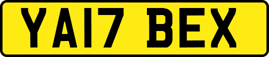 YA17BEX