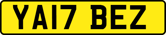 YA17BEZ