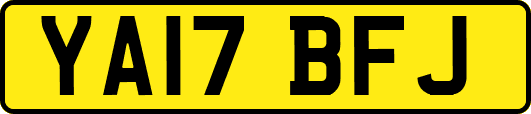 YA17BFJ