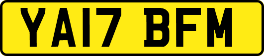 YA17BFM