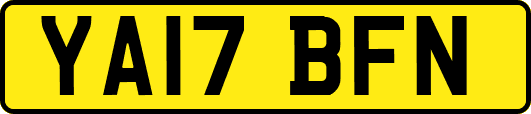 YA17BFN