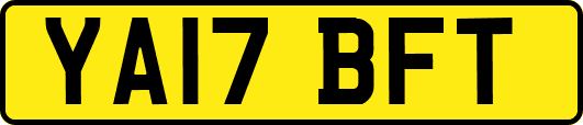 YA17BFT