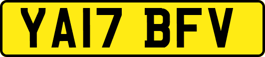 YA17BFV