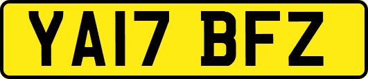 YA17BFZ