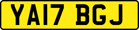 YA17BGJ