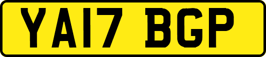 YA17BGP