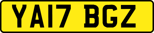 YA17BGZ