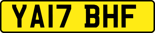YA17BHF