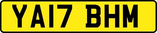 YA17BHM