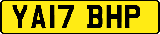 YA17BHP