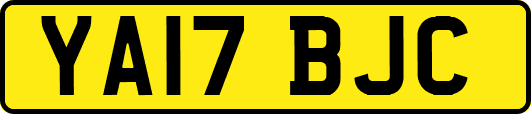 YA17BJC