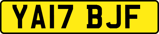 YA17BJF