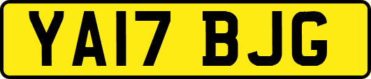 YA17BJG