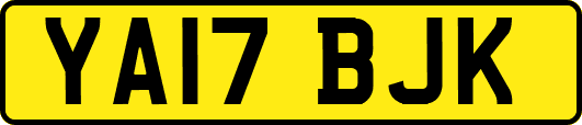 YA17BJK