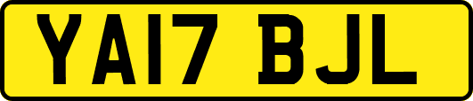 YA17BJL