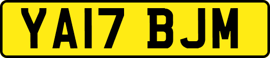 YA17BJM