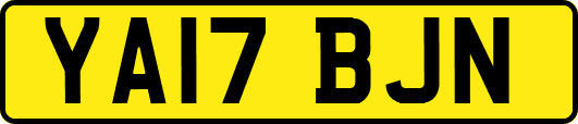 YA17BJN