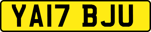 YA17BJU