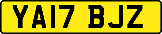 YA17BJZ