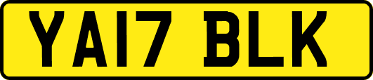 YA17BLK