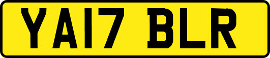 YA17BLR