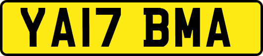YA17BMA