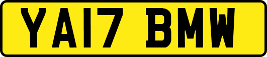 YA17BMW