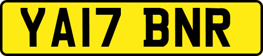 YA17BNR