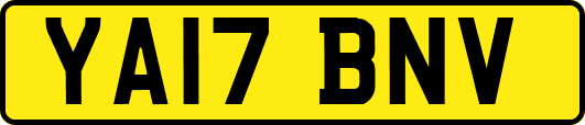 YA17BNV