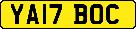 YA17BOC