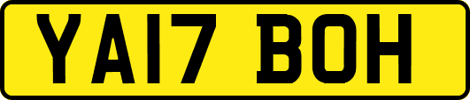 YA17BOH
