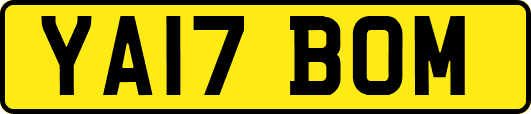 YA17BOM
